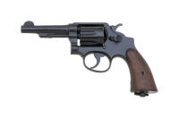 Smith & Wesson Victory Model Double Action Revolver - 2