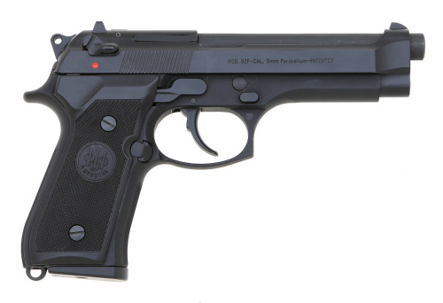 Beretta 92F Semi-Auto Pistol