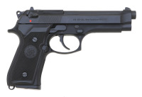 Beretta 92F Semi-Auto Pistol