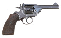 Webley Mark III Double Action Revolver