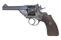 Webley Mark III Double Action Revolver - 2