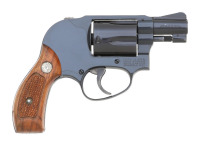 Smith & Wesson Model 49 Bodyguard Revolver