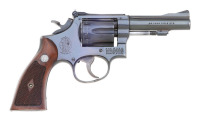 Smith & Wesson 18-2 Double Action Revolver