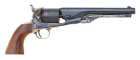 Euroarms 1861 Navy Percussion Revolver
