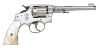 Smith & Wesson Model 1905 M&P Hand Ejector Revolver