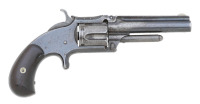 Smith & Wesson Model 1 1/2 Second Issue Revolver