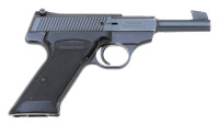 Browning Nomad Semi-Auto Pistol
