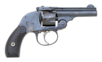 Harrington & Richardson Second Model Hammerless Double Action Revolver
