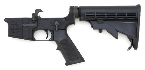 Smith & Wesson M&P-15 Lower Receiver