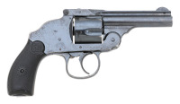Harrington & Richardson 38 Safety Hammerless Double Action Revolver