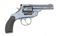 Harrington & Richardson Model 1905 Top Break Double Action Revolver