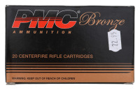 PMC Bronze 308 Winchester Ammunition