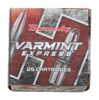 Hornady Varmint Express 22 Hornet Ammunition