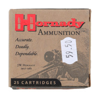 Hornady Custom 218 Bee Ammunition
