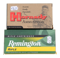 Assorted 6.8 SPC Ammunition