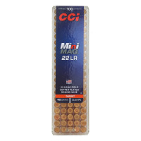 CCI 22 LR Mini Mag Target Ammunition