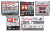 Assorted Winchester Shotshells