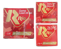 Rio 16 Ga. and .410 Bore Ammunition