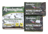 Remington 12 Ga. and 20 Ga. Ammunition