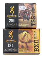 Browning 12 Ga. and 20 Ga. Ammunition