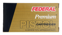 Federal Premium 9mm Luger +P+ Ammunition
