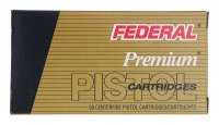 Federal Premium 9mm Luger +P+ Ammunition