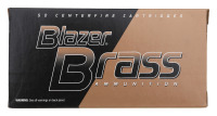 Blazer 9mm Luger Ammunition