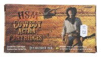HSM Cowboy Action 38-40 Win Ammunition