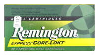 Remington Express 6mm Remington Ammunition