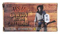 HSM Cowboy Action 38 Special Ammunition