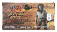 HSM Cowboy Action 44 Magnum Ammunition
