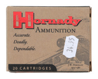 Hornady Custom 44 Mag Ammunition