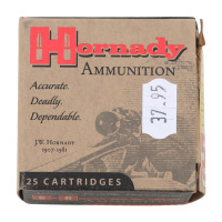 Hornady Custom / Hornady Critical Defense 357 Mag Ammunition