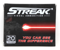 Streak 38 Special Ammunition