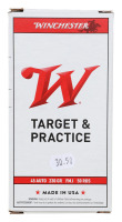 Winchester Target and Practice 45 Auto Ammunition