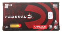 Federal 40 S&W Ammunition