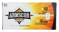 Armscor 10mm Ammunition