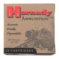 Hornady Custom 25 Auto Ammunition