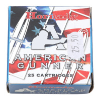 Hornady American Gunner 380 Auto Ammunition