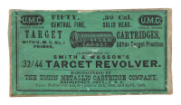 Collectible UMC .32-44 S&W Target Cartridges