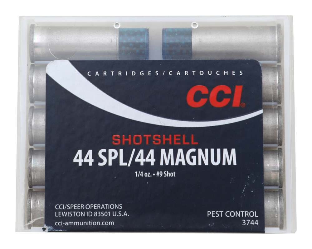 CCI 44 Special / 44 Magnum Shotshells