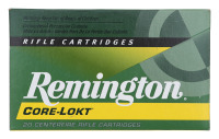 Remington and Buffalo Arms 30-40 Krag Ammunition