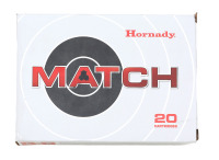 Hornady 300 Norma Mag Match Ammunition