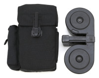 Beta Company M16 C-Mag System V Personal Loader Twin Drum Magazine