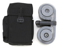 Beta Company M16 C-Mag System XV Personal Loader Twin Drum Magazine