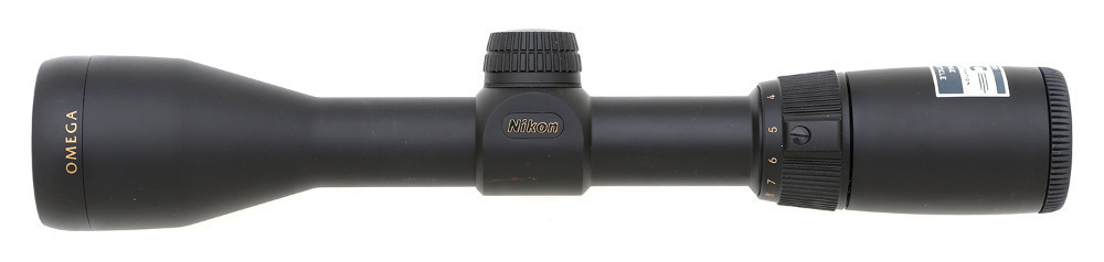 Nikon Omega Rifle Scope Nikon Omega 3-9X40mm Scope