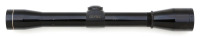 Leupold M8-4X Scope