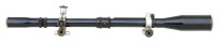 J.W. Fecker 5.5X Scope