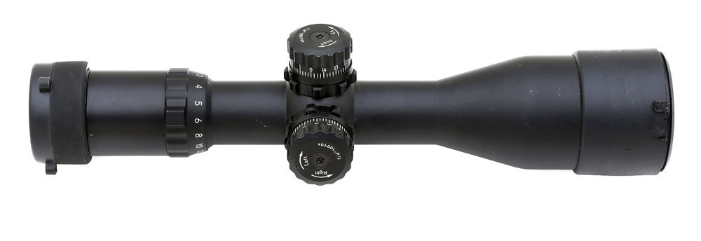 Center Point 3-12x Riflescope