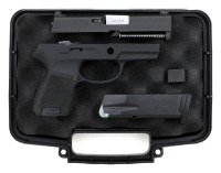 Sig Sauer P250 Frame and Slide Assembly
